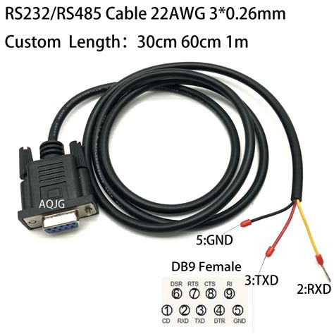 Cable db9 2 PenalbaWeb.com