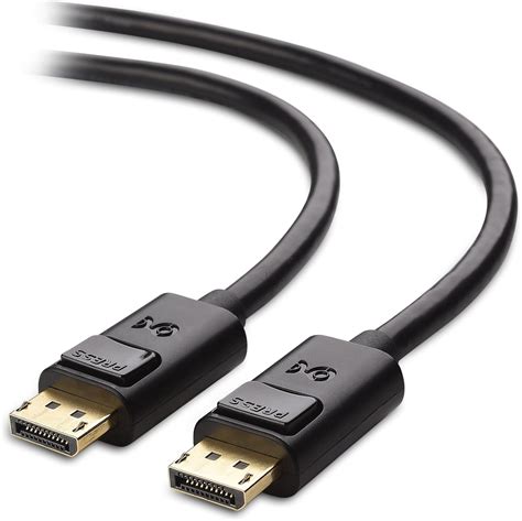 Cable displayport 5m PenalbaWeb.com