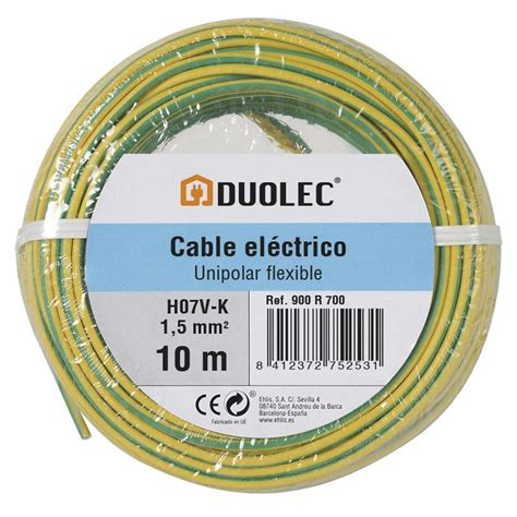 Cable electrico unipolar PenalbaWeb.com