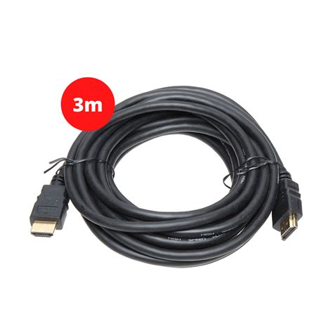 Cable hdmi 3 m PenalbaWeb.com