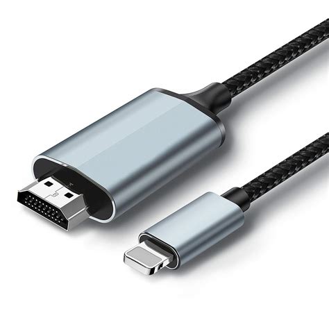 Cable hdmi iphone 5 PenalbaWeb.com