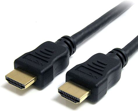 Cable hdmi negro PenalbaWeb.com