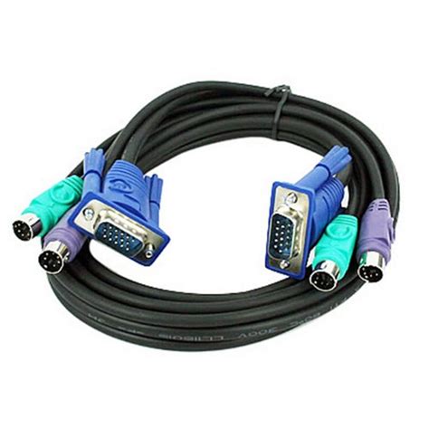 Cable kvm ps2 PenalbaWeb.com