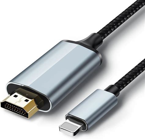 Cable lightning a hdmi PenalbaWeb.com