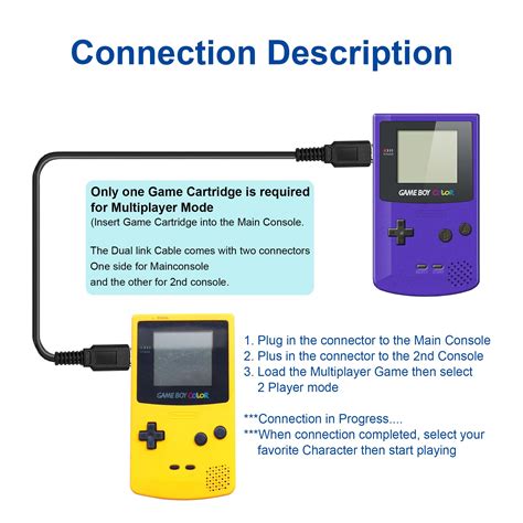 Cable link game boy color PenalbaWeb.com