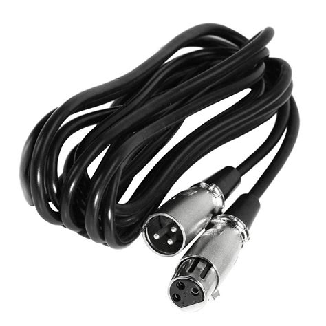 Cable microfono PenalbaWeb.com
