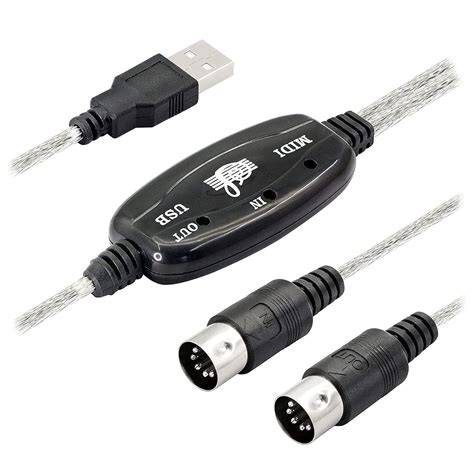 Cable midi PenalbaWeb.com
