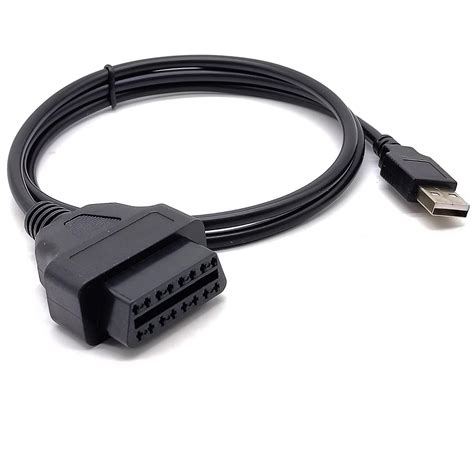 Cable obd2 usb PenalbaWeb.com