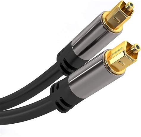 Cable optico toslink PenalbaWeb.com
