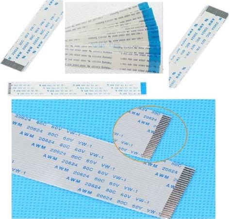 Cable plano flex PenalbaWeb.com