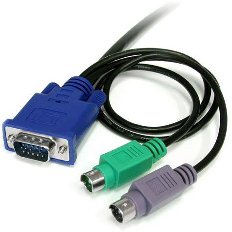 Cable ps2 a vga PenalbaWeb.com