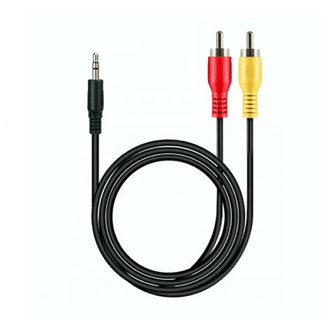 Cable rca estereo PenalbaWeb.com