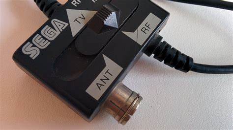 Cable rf megadrive PenalbaWeb.com