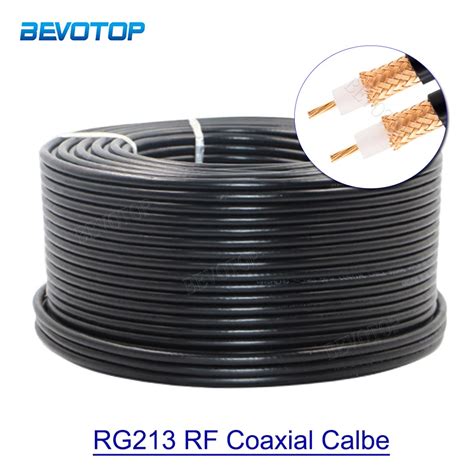 Cable rg 213 PenalbaWeb.com