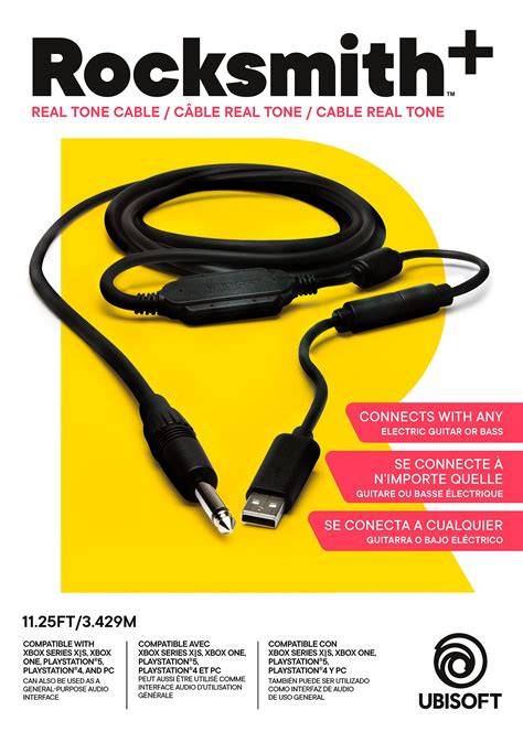 Cable rocksmith PenalbaWeb.com