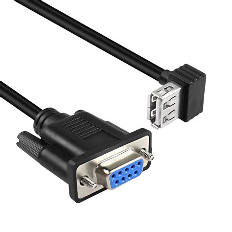 Cable rs 232 hembra PenalbaWeb.com