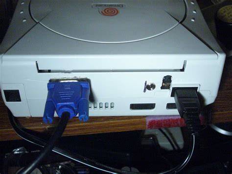 Cable sega dreamcast PenalbaWeb.com