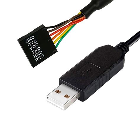 Cable ttl PenalbaWeb.com