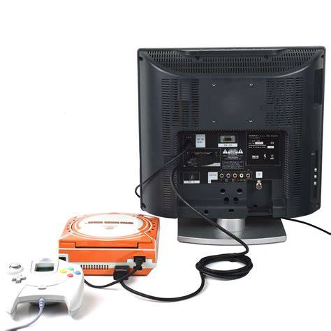 Cable tv dreamcast PenalbaWeb.com