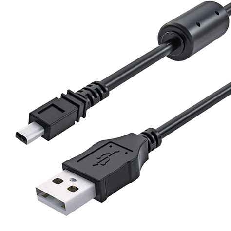Cable usb camara nikon PenalbaWeb.com
