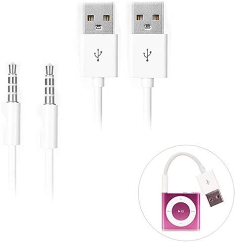 Cable usb ipod shuffle PenalbaWeb.com