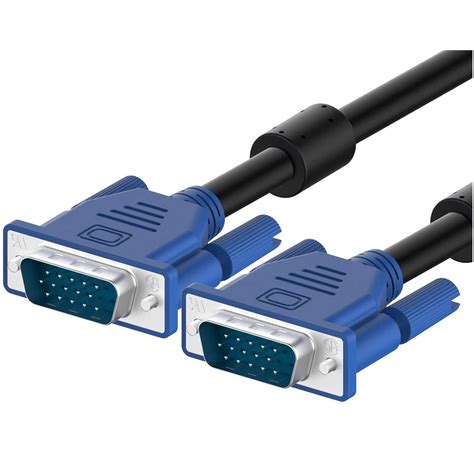 Cable vga 1 m PenalbaWeb.com