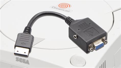 Cable vga dreamcast PenalbaWeb.com