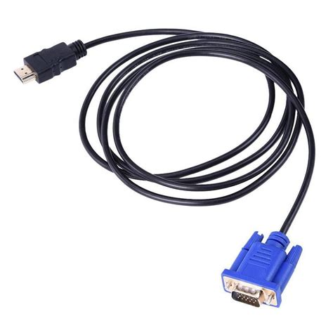 Cable vga a hdmi PenalbaWeb.com