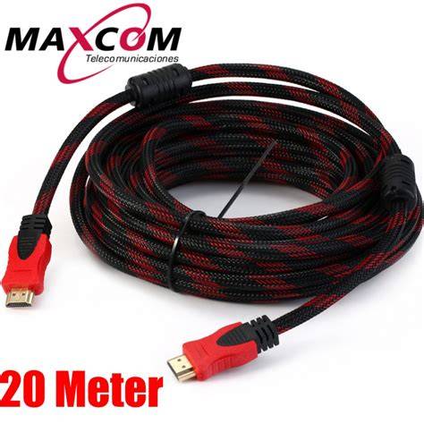 Cable video 20m PenalbaWeb.com