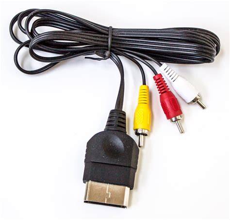 Cable video xbox PenalbaWeb.com