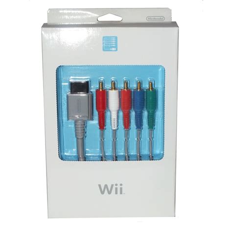Cable wii componentes PenalbaWeb.com