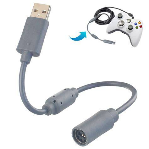 Cable xbox PenalbaWeb.com