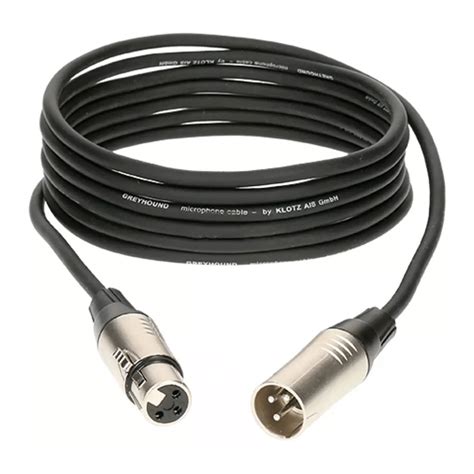 Cable xlr xlr PenalbaWeb.com