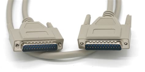 Cables db25 PenalbaWeb.com