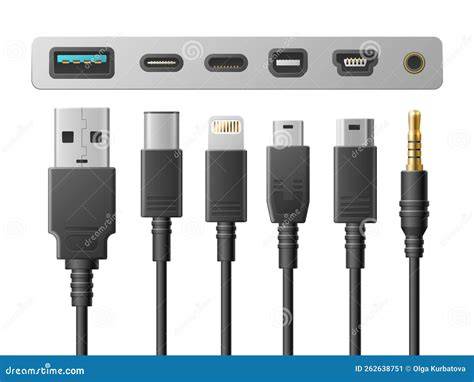 Cables puertos usb PenalbaWeb.com