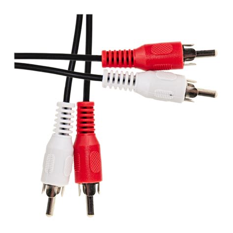 Cables rca audio video PenalbaWeb.com