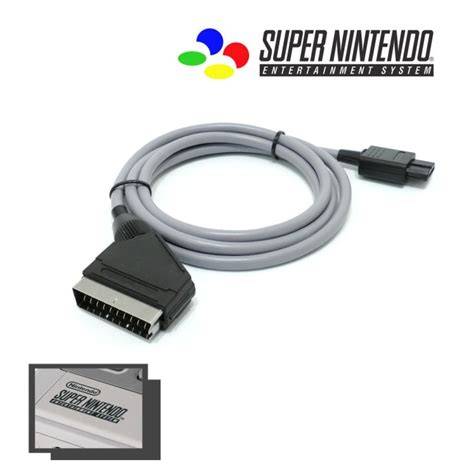 Cables super nintendo PenalbaWeb.com