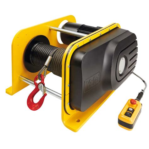 Cabrestante electrico 220v PenalbaWeb.com