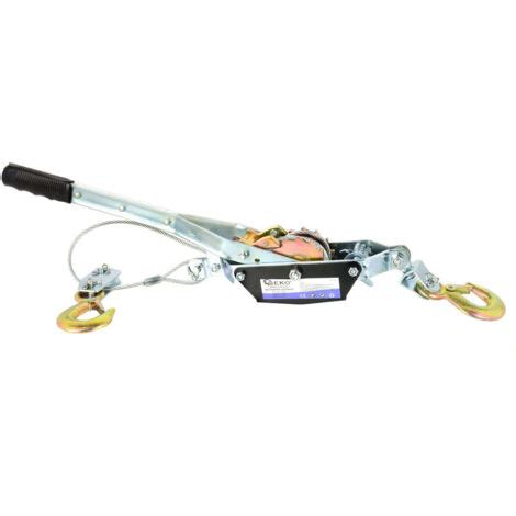 Cabrestante manual 2000 kg PenalbaWeb.com