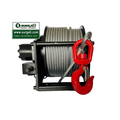 Cabrestantes PenalbaWeb.com