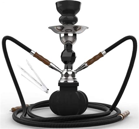 Cachimba metal PenalbaWeb.com