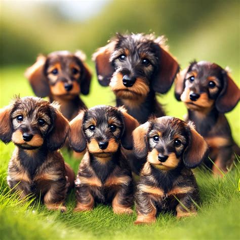 Cachorros teckel PenalbaWeb.com