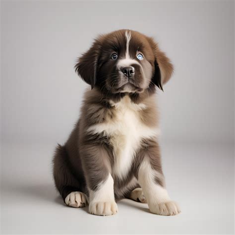 Cachorros terranova PenalbaWeb.com