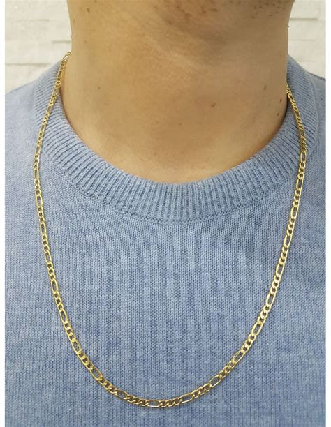 Cadena oro 18 PenalbaWeb.com