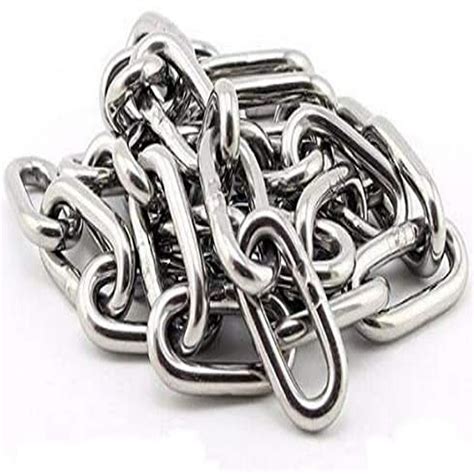 Cadenas acero inoxidable PenalbaWeb.com