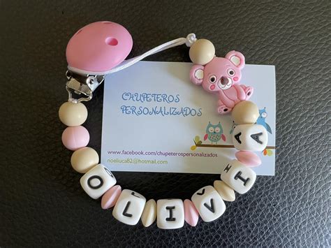 Cadenas para chupetes PenalbaWeb.com