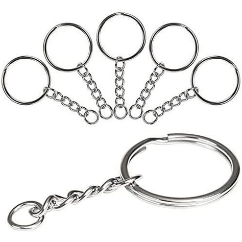 Cadenas para llaveros PenalbaWeb.com
