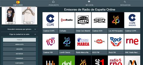 Cadenas musica radio PenalbaWeb.com