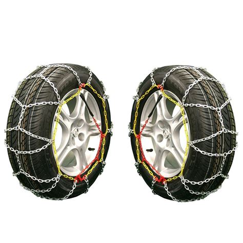 Cadenas nieve 4x4 PenalbaWeb.com