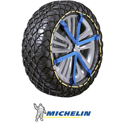 Cadenas nieve easy grip PenalbaWeb.com